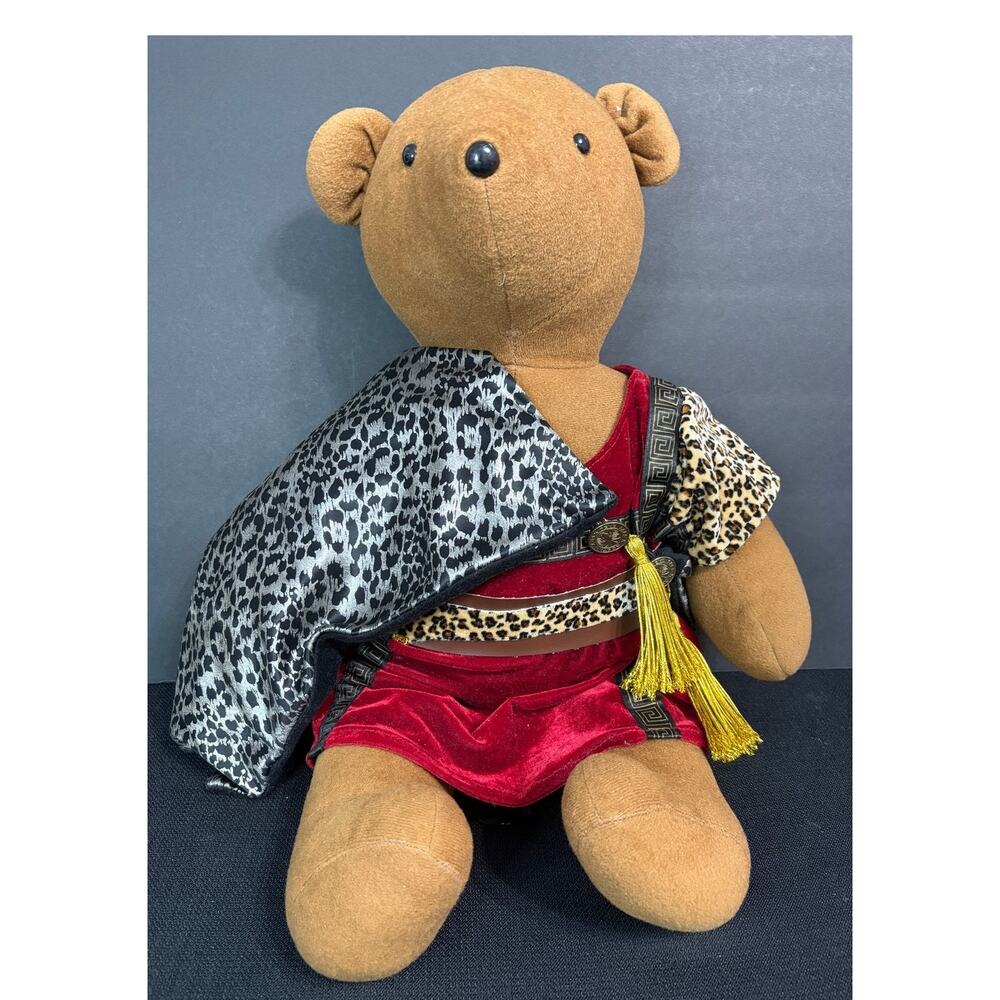 North American Bear 22" Richard Bearton Marc Antony 1979
